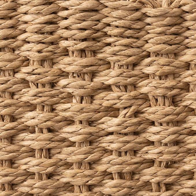 LA JOLIE MUSE Small Wicker Baskets - Image 6
