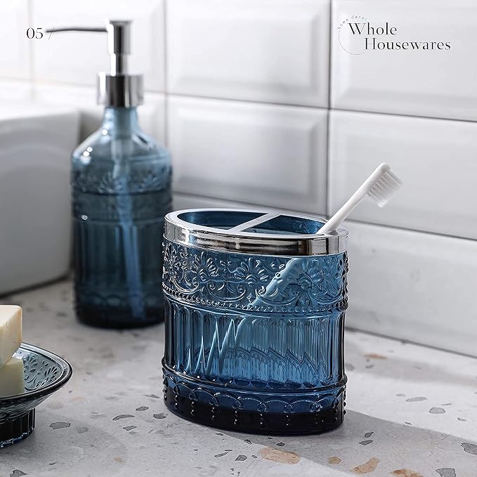 4-Piece Bathroom Accessories Set - Image 7