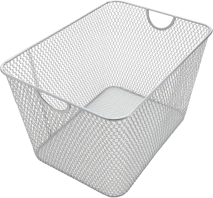 YBM HOME Kitchen Pantry Organizer Wire Basket by YBMHome