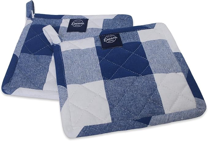 Encasa XO 8 inches Oven Microwave Potholders - Image 3