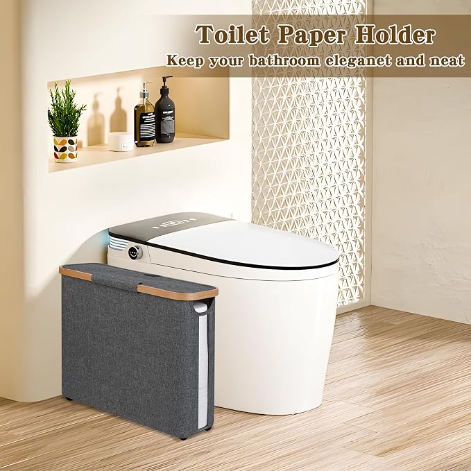 Toilet Paper Storage Basket - Image 6
