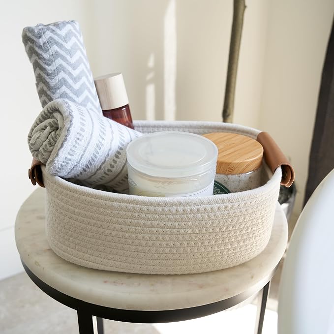 Beautiful Storage Basket Set of 5 - Image 6