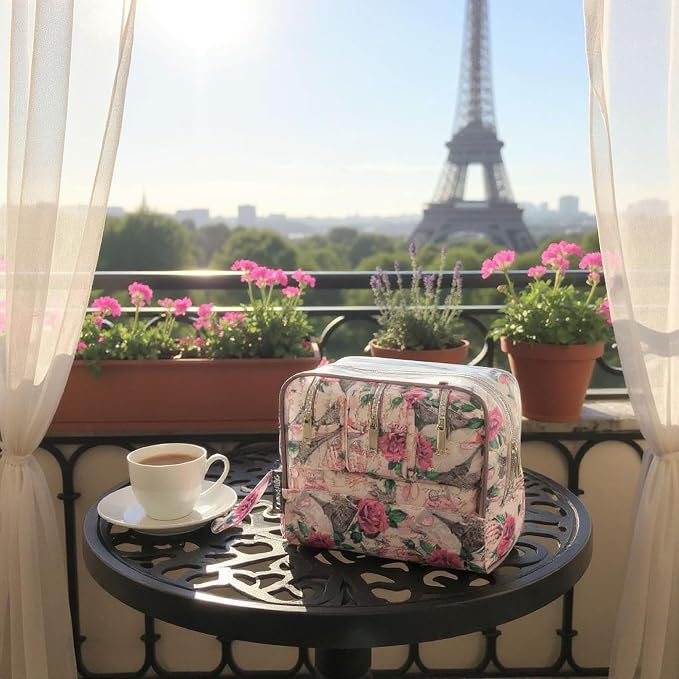 Emma & Chloe Travel Toiletry Bags - Image 5