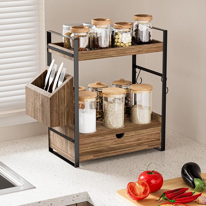 Kottwca Bathroom Counter Organizer - Image 6