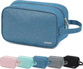 Narwey Travel Toiletry Bag for Women Traveling Dopp Kit Men Travel Bag for by Narwey