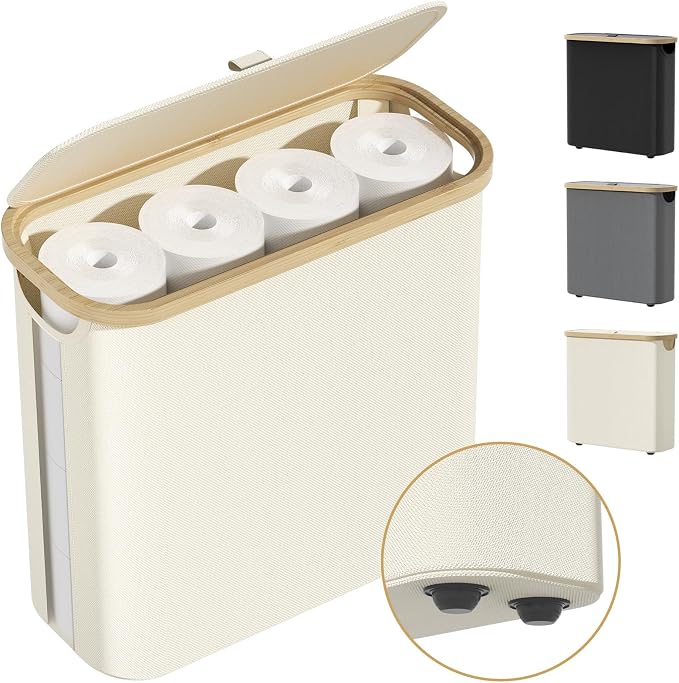 Toilet Paper Storage Basket - Image 8
