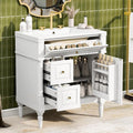 Harper & Bright Designs 30" Bathroom Vanity by HarperBrightDesigns