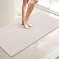 LuxStep Shower Mat Bathtub Mat, 36x16 inch, Non-Slip Bath Mat by LuxStep