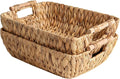 StorageWorks Hand-Woven Large Storage Baskets by StorageWorks