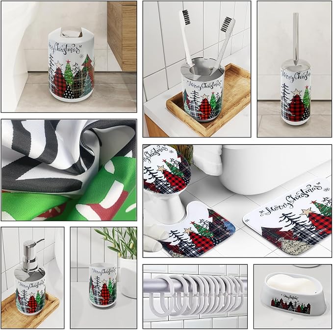 Clara Clark Bathroom Set - Image 5