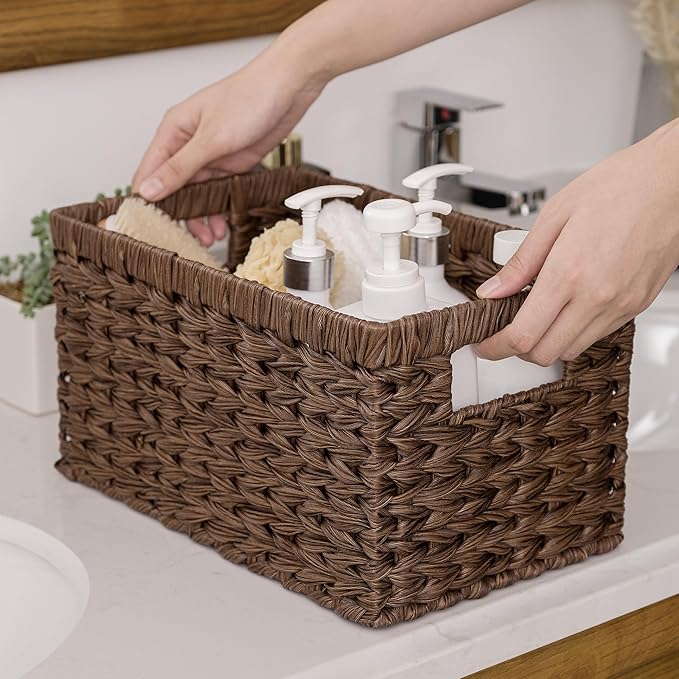 GRANNY SAYS Wicker Storage Baskets - Image 5