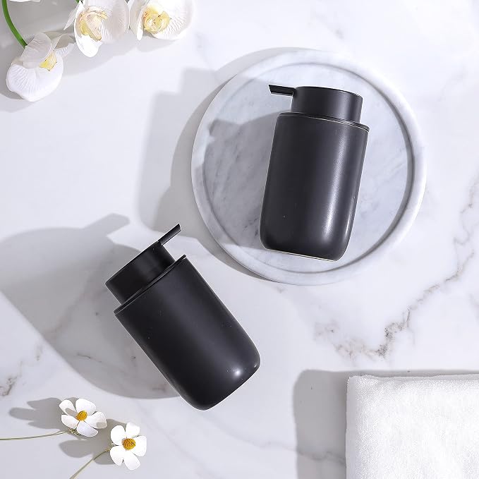 Black Soap Dispenser - Image 6