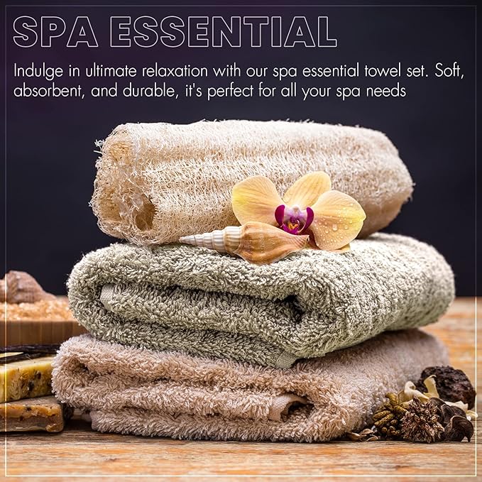 6-Pack Bath Towels - Image 6