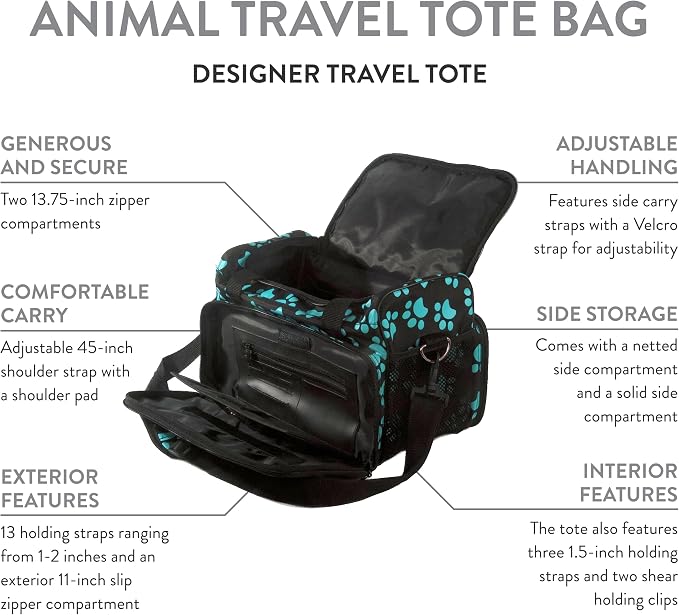 WAHL Professional Animal Travel Tote Bag - Image 2