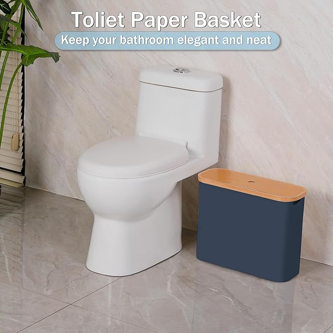 efluky Toilet Paper Basket - Image 6