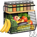 Ofiray-home Magnetic Shelf for Fridge by Ofiray-home
