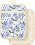Slohif Silcone Flower Pot Holders by Slohif