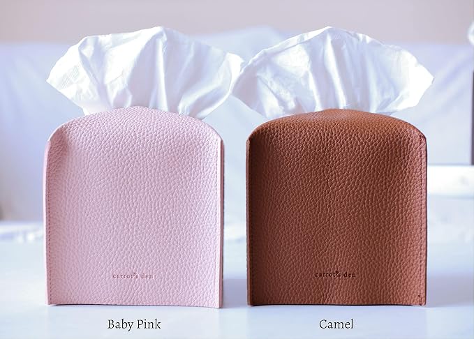 Tissue Box Cover Holder, Square - Image 4