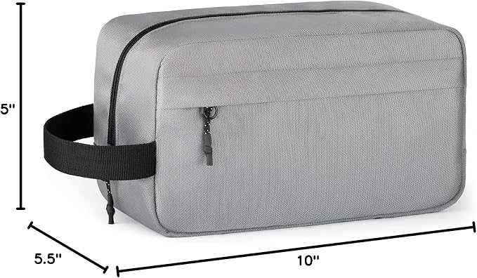 Vorspack Travel Toiletry Bag for Men - Image 8