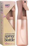 10 OZ Continuous Spray Bottles by MIGHTYSTRONG