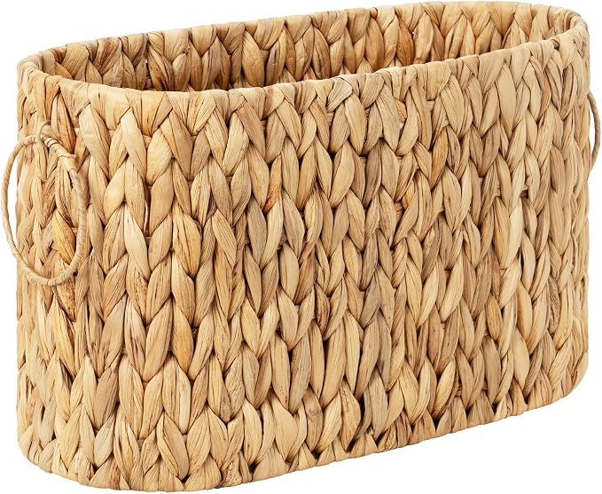 StorageWorks Toilet Paper Storage, Toilet Paper Storage Holder by StorageWorks