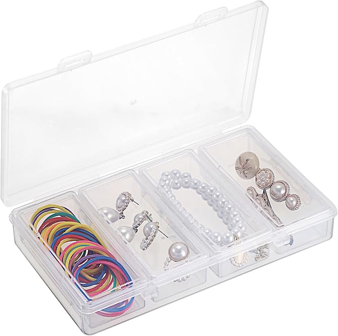 Hipiwe Plastic Cotton Swab Holder - Image 8
