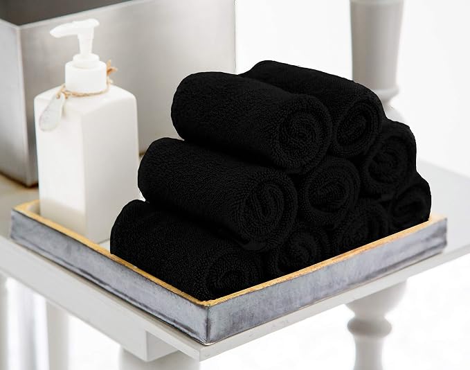 Utopia Towels 12 Pack Cotton Washcloths Set, 100% Ring Spun Cotton, Premium - Image 7