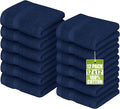 Utopia Towels 12 Pack Premium Wash Cloths Set, 12 by 12 Inches, 100% Cotton by UTOPIATOWELS