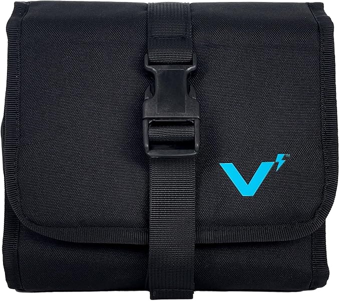 VOLT Grooming GoPack Travel Toiletry Bag by VOLT
