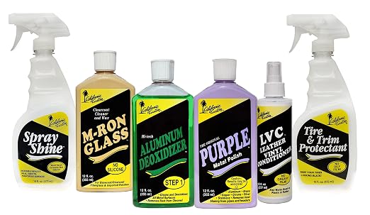 Products – The Original Purple Metal Polish, No Silicone, Body Shop Safe - Image 7