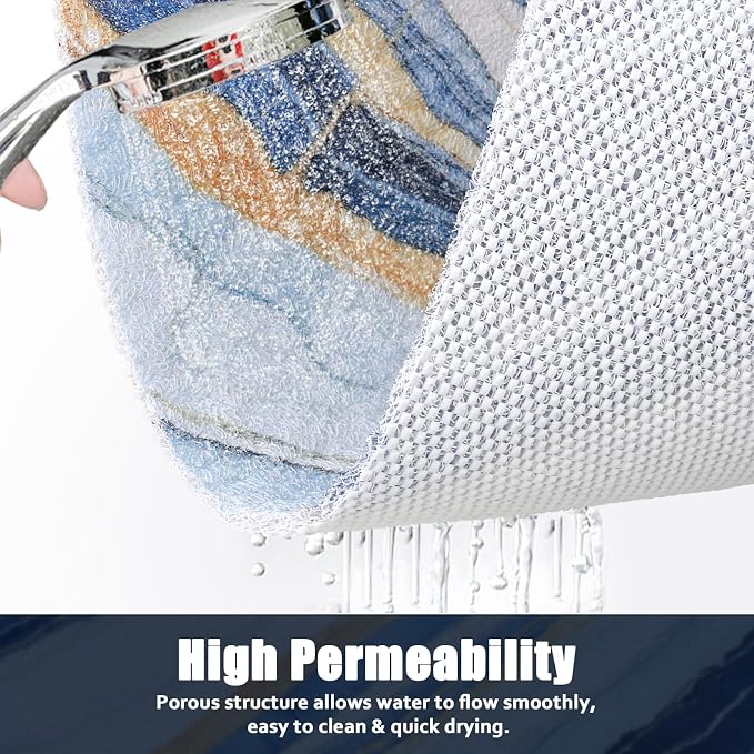 Non Slip Shower Mat - Image 3
