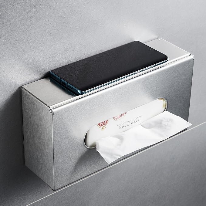 JunSun Rectangular Tissue Box Cover - Image 3