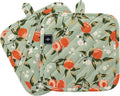 Pot Holders for Kitchen Heat Resistant Hot Pads for Countertops Oven Pot by BONTHEE