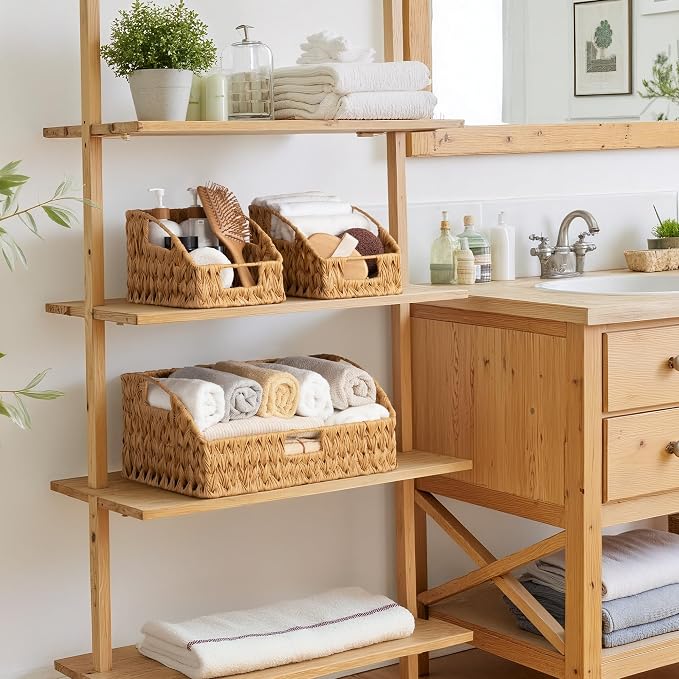 GRANNY SAYS Wicker Storage Basket - Image 7
