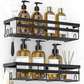 WOWBOX Shower Caddies 2 Pack by WOWBOX