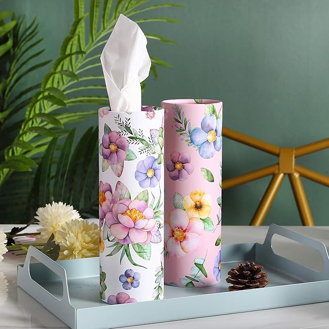 200 Sheets Car Tissues Holder - Image 5