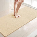 LuxStep Shower Mat Bathtub Mat, 47x16 inch, Non-Slip Bath Mat by LuxStep