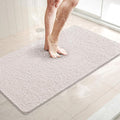 LuxStep Shower Mat Bathtub Mat, 32x16 inch, Non-Slip Bath Mat by LuxStep