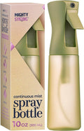 10 OZ Continuous Spray Bottles by MIGHTYSTRONG