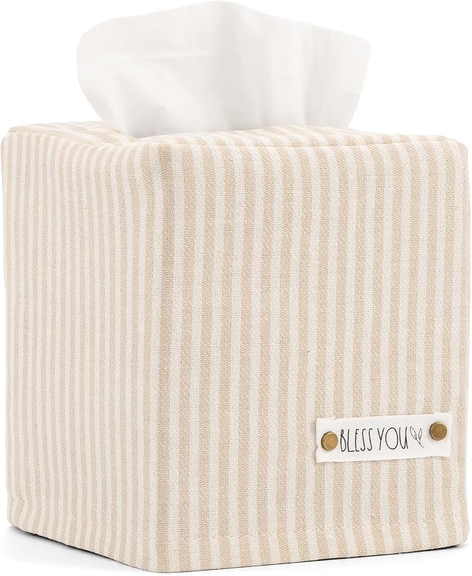 Stylish Tissue Box Cover - Image 9