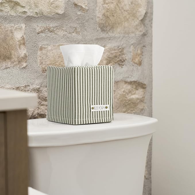 Stylish Tissue Box Cover - Image 8
