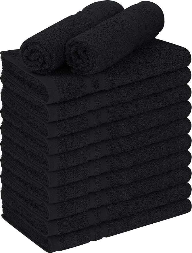 Utopia Towels Cotton Bleach Proof Salon Towels - Image 2