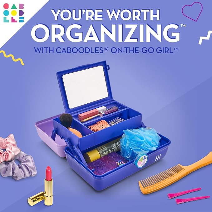 Caboodles On-The-Go-Girl Case - Image 2