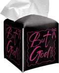 Grace Yonks Cute Tissue Box Cover Square by Grace+Yonks