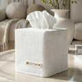 Stylish Tissue Box Cover by KIBAGA