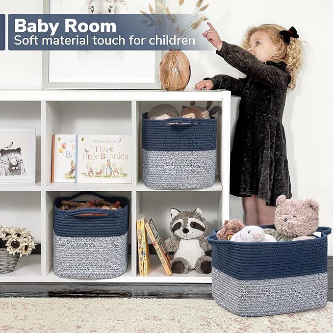 Goodpick Cube Storage Bins - Image 3