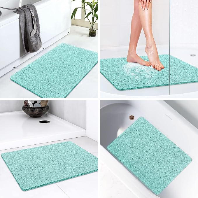 LuxStep Shower Mat Bathtub Mat, 24x16 inch, Non-Slip Bath Mat - Image 7