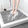 Square Shower Mat Non-Slip by Unknown