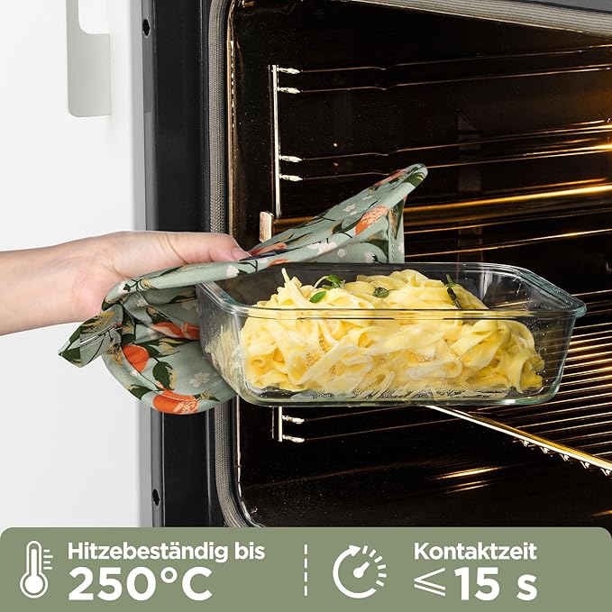 Pot Holders for Kitchen Heat Resistant Hot Pads for Countertops Oven Pot - Image 2