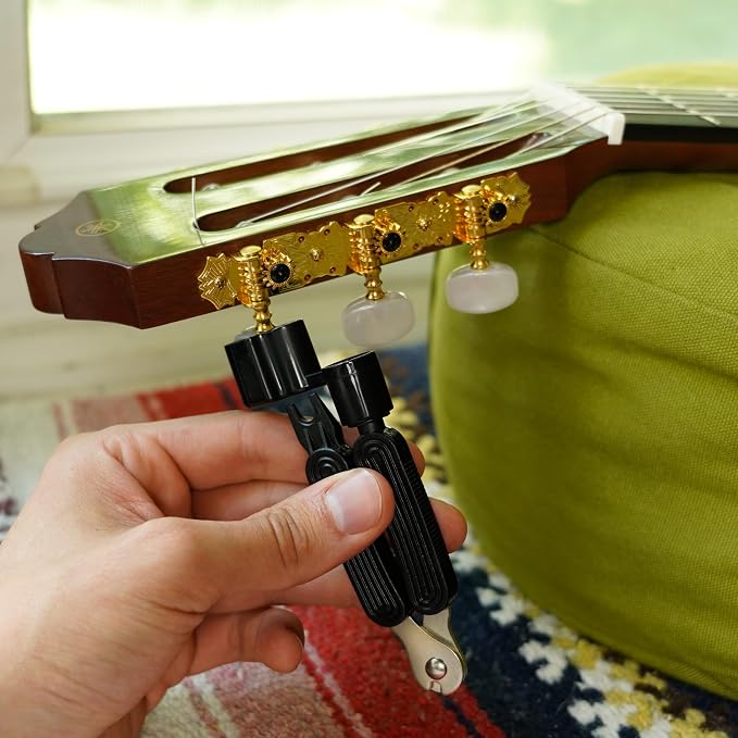 Guitar Cleaner Polish, String Cleaner, Winder and Fretboard Oil Care Kit | MADE - Image 6